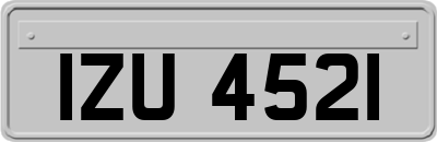IZU4521