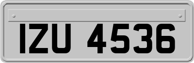 IZU4536