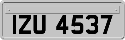 IZU4537