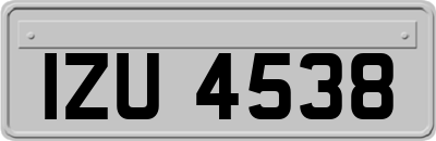 IZU4538