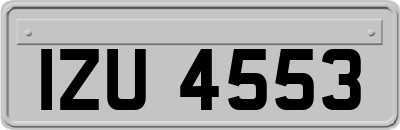 IZU4553