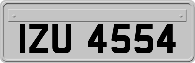 IZU4554