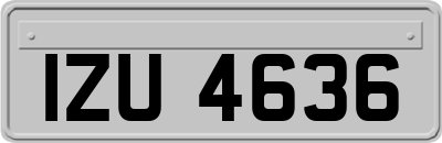IZU4636