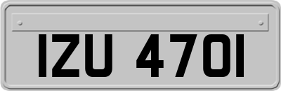 IZU4701