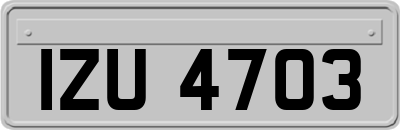 IZU4703