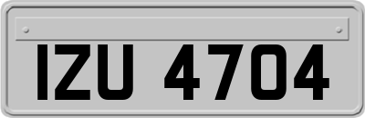 IZU4704