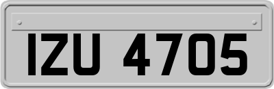 IZU4705