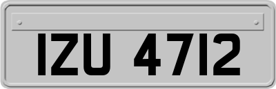 IZU4712
