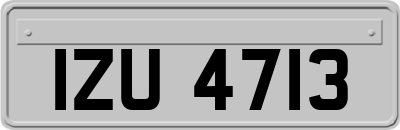 IZU4713