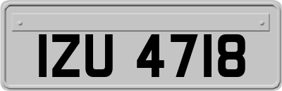 IZU4718