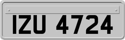 IZU4724