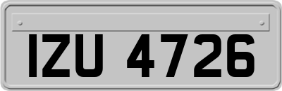 IZU4726