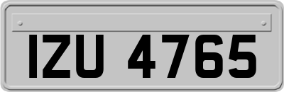 IZU4765
