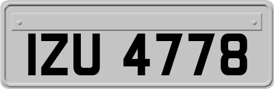 IZU4778