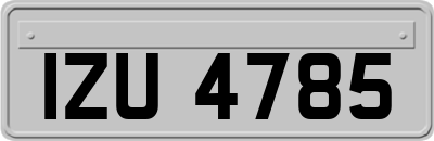 IZU4785