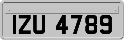 IZU4789