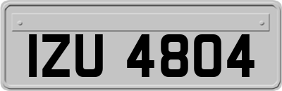 IZU4804