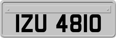 IZU4810