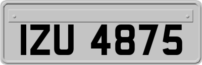 IZU4875
