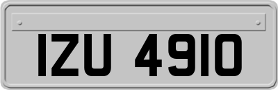 IZU4910