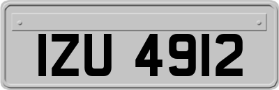 IZU4912