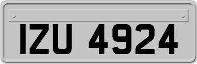 IZU4924