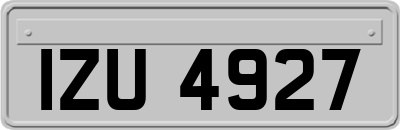 IZU4927