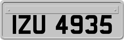 IZU4935
