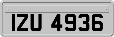 IZU4936