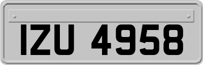 IZU4958