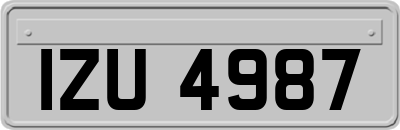 IZU4987