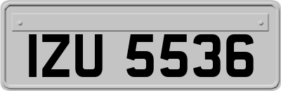 IZU5536