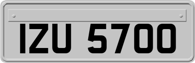 IZU5700