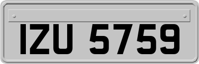 IZU5759