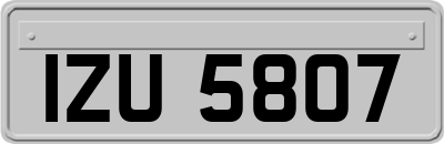 IZU5807