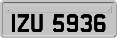 IZU5936