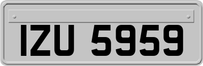 IZU5959