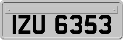 IZU6353