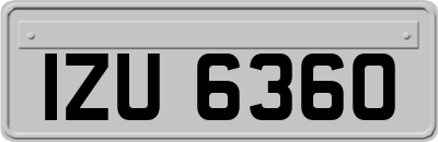 IZU6360