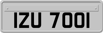 IZU7001