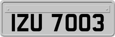 IZU7003