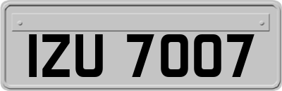 IZU7007