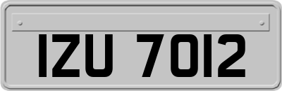 IZU7012