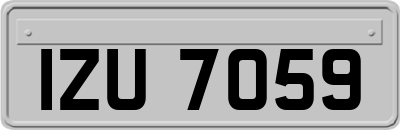 IZU7059