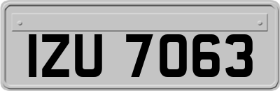 IZU7063