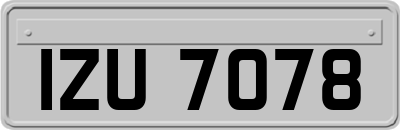 IZU7078