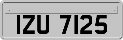 IZU7125