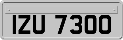 IZU7300