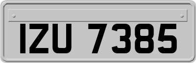 IZU7385