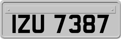 IZU7387